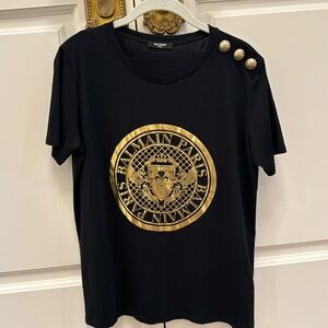 Balmain women t shirt
